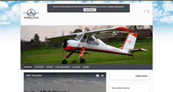 Desktop Screenshot of mmc-menzelen.de